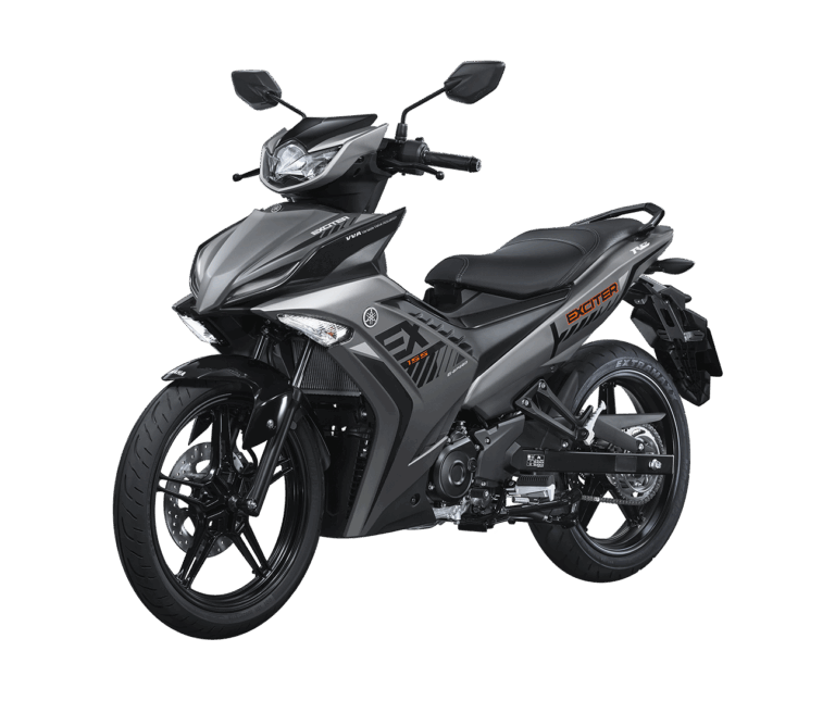 Exciter 155 VVA TCS Phiên bản Tiêu chuẩn