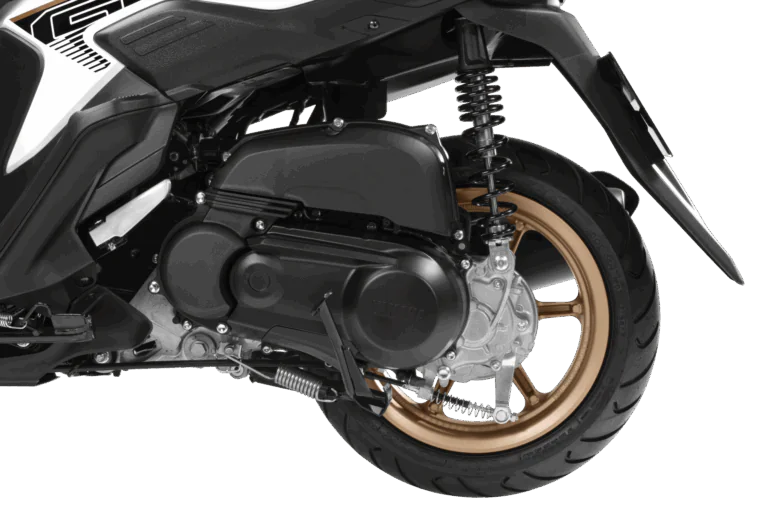 Yamaha GEAR 125 Hybrid Ra Mắt