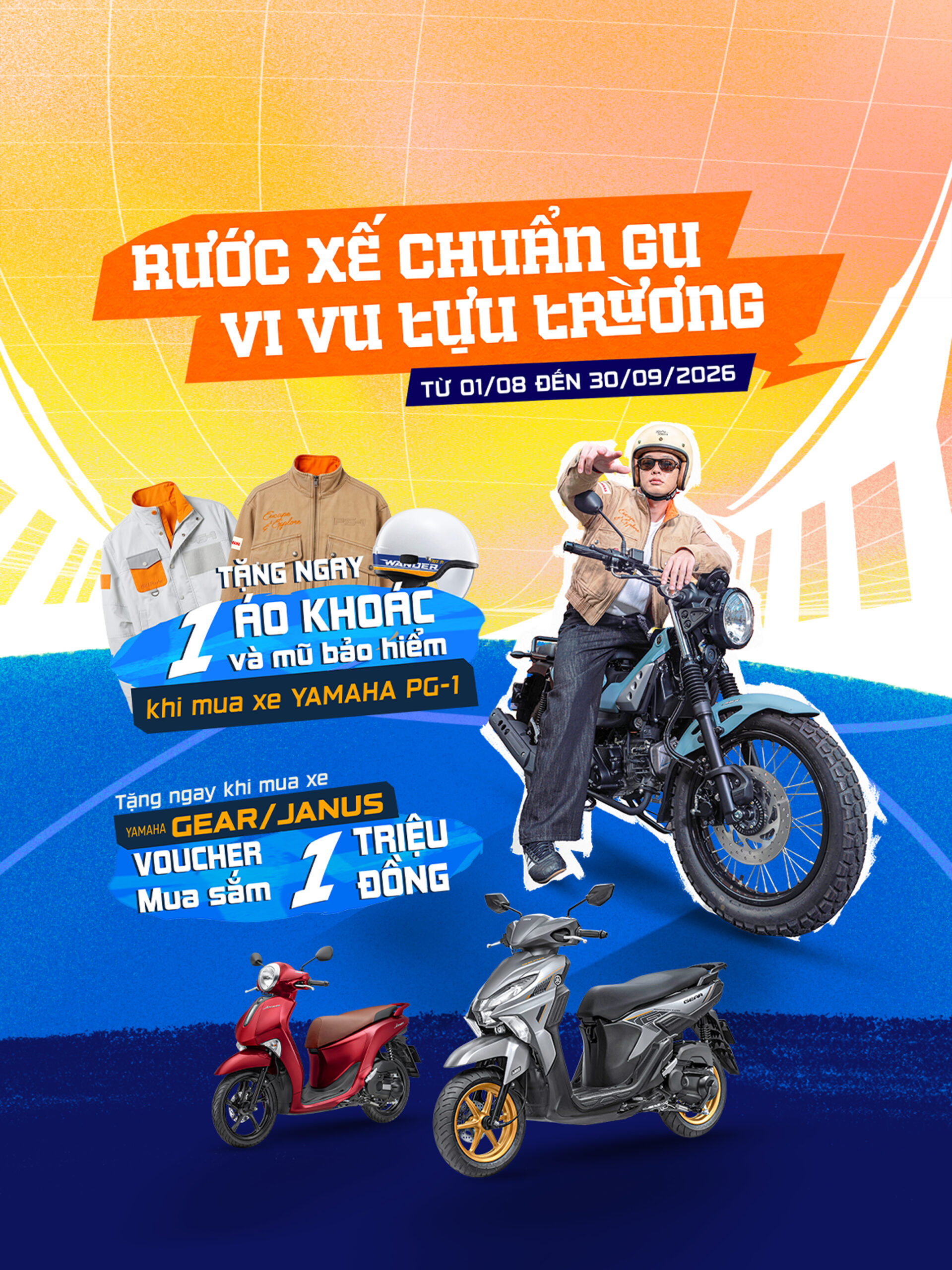 YAMAHA MOTOR VIỆT NAM