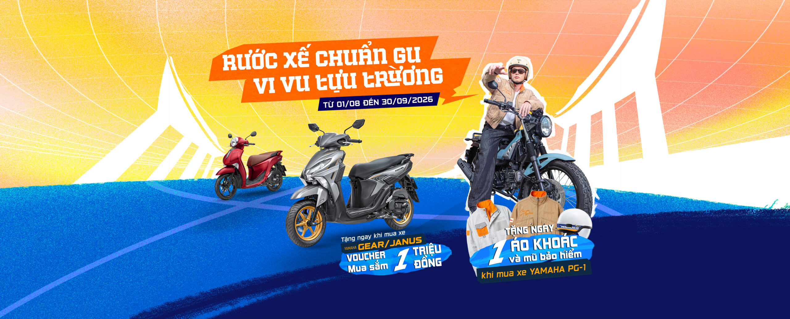 YAMAHA MOTOR VIỆT NAM
