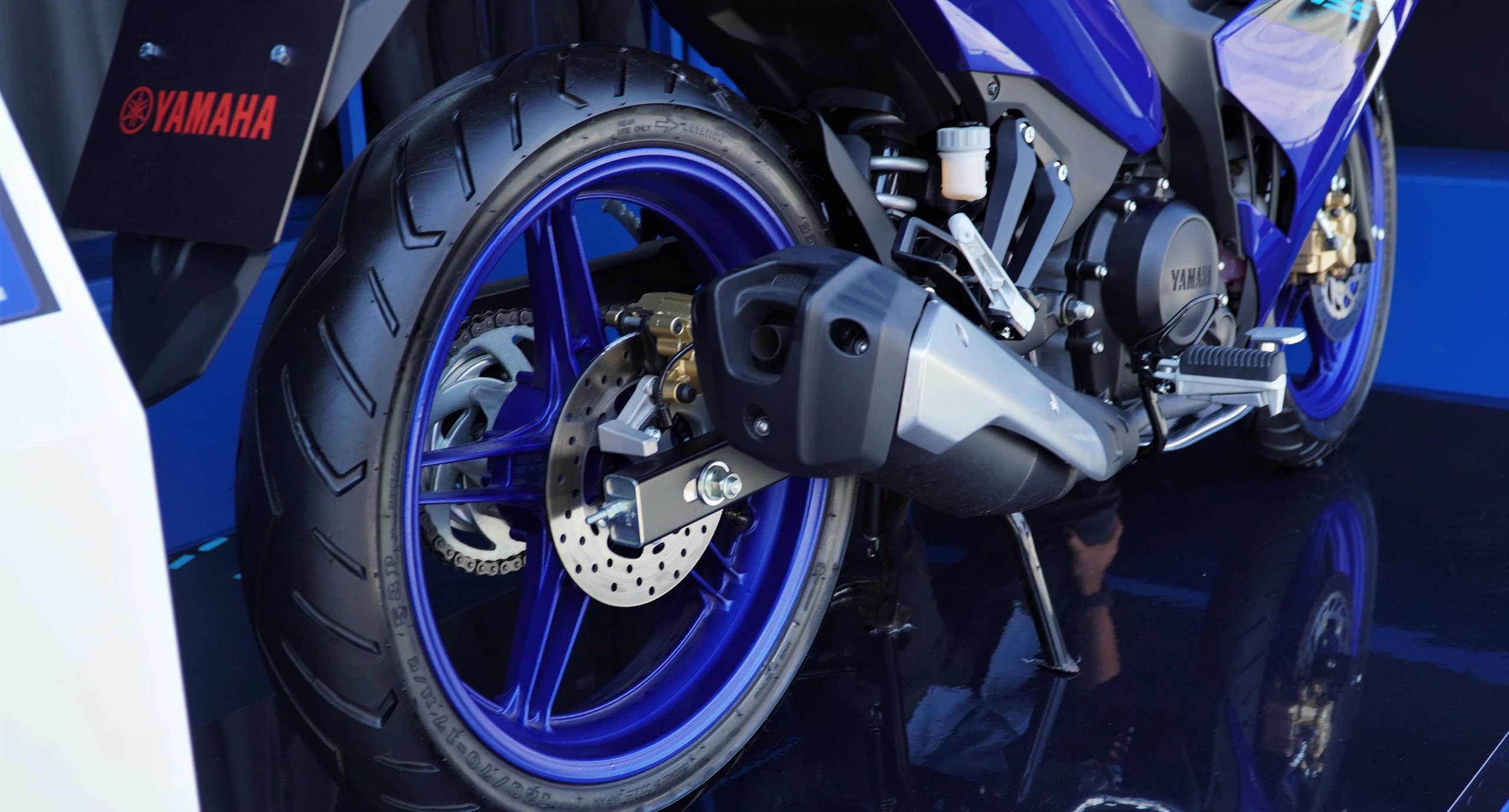 So Sánh Yamaha Exciter 155 VVA-TCS 2026 Và Phiên Bản 2025: Có Gì Mới?