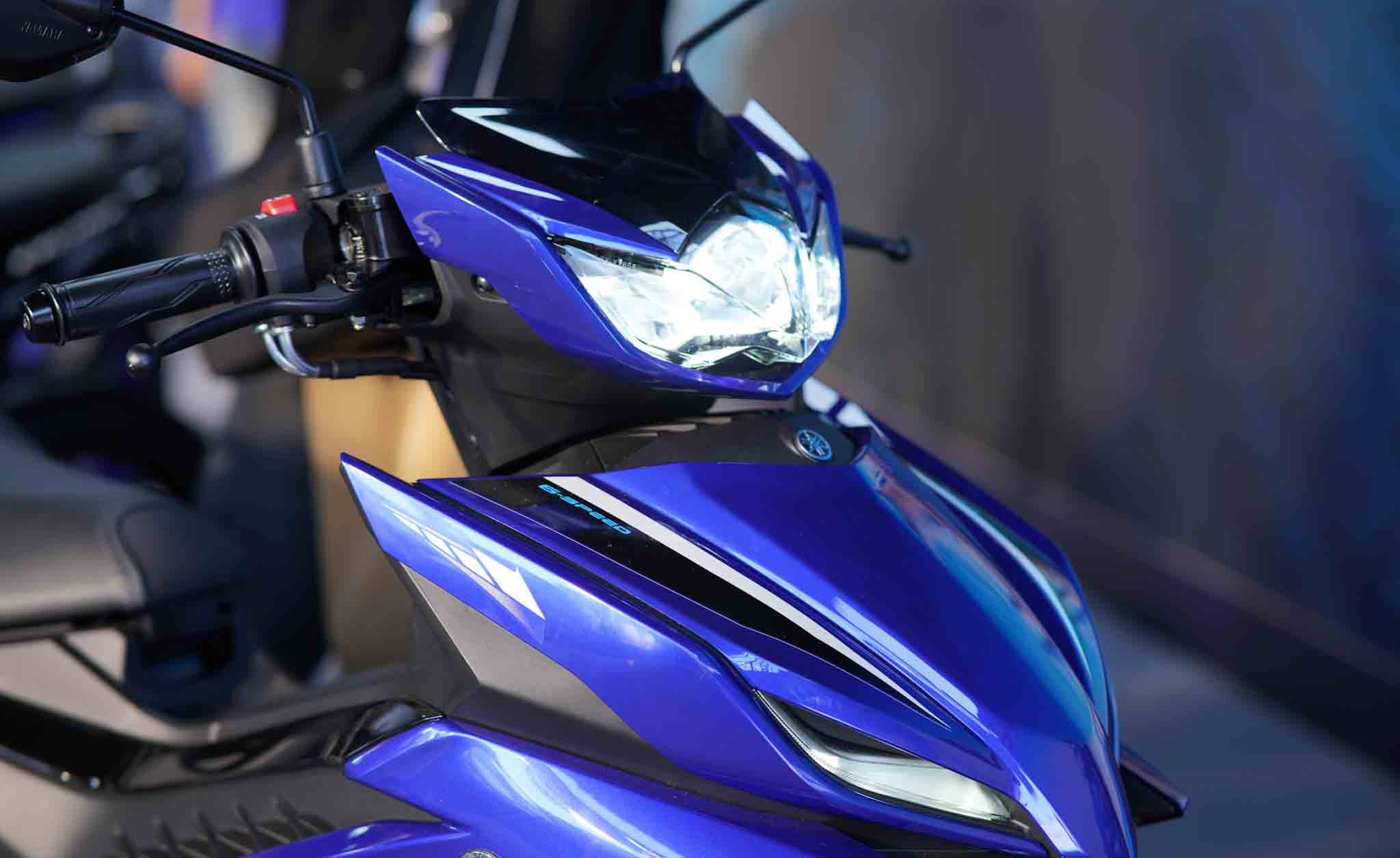 Yamaha Exciter 155 VVA-TCS 2026 (2)