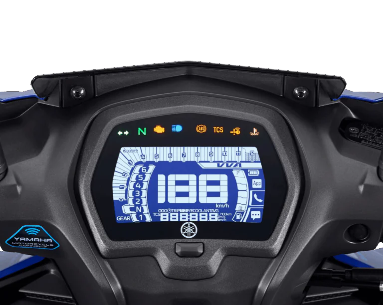 Yamaha Exciter 155 VVA-TCS 2026 (3)