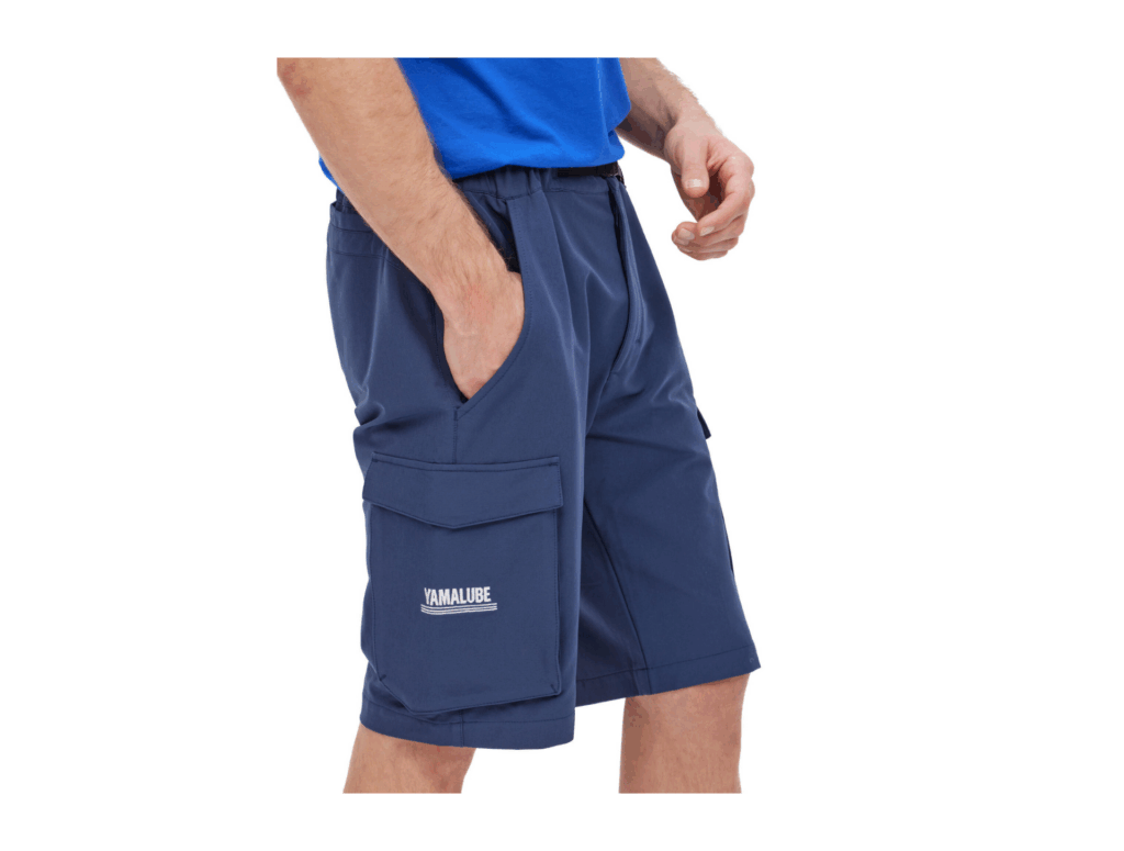 Quần Short Cargo Paddock Blue