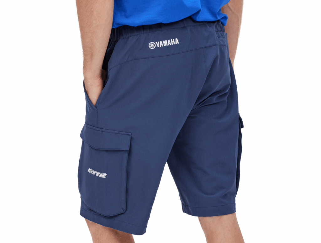 Quần Short Cargo Paddock Blue