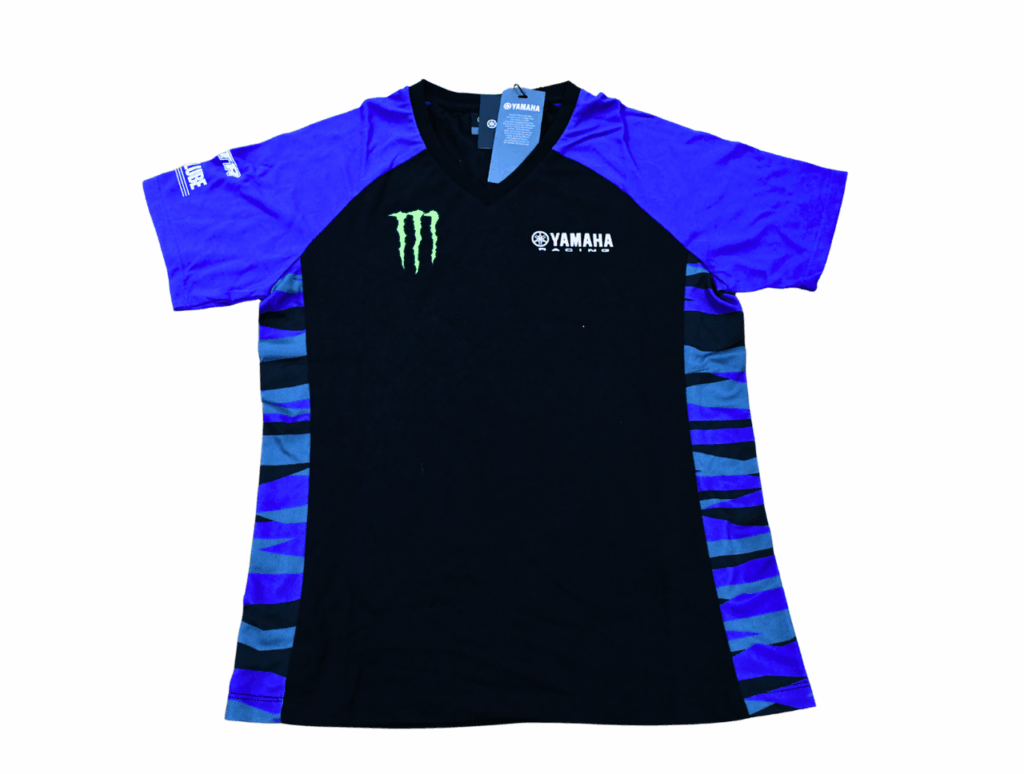 Áo thun Yamaha Monster Energy dành cho Nữ