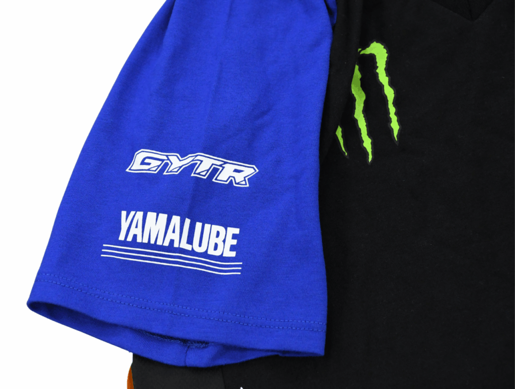 Áo thun Yamaha Monster Energy dành cho Nữ