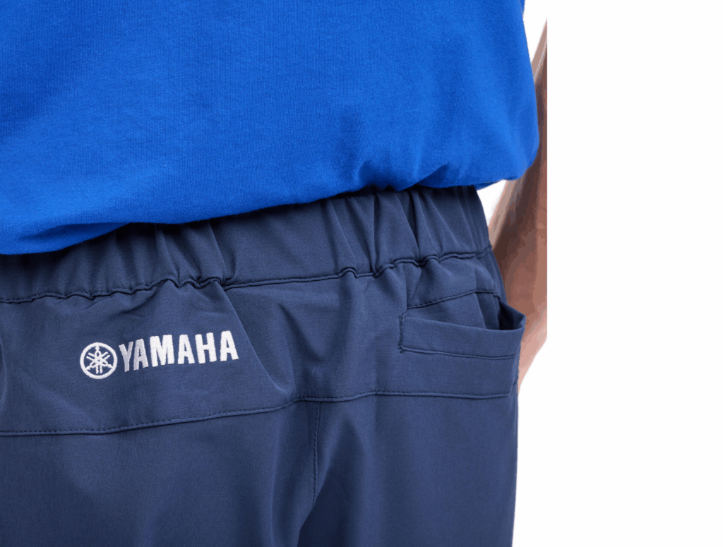 Quần Cargo Paddock Blue