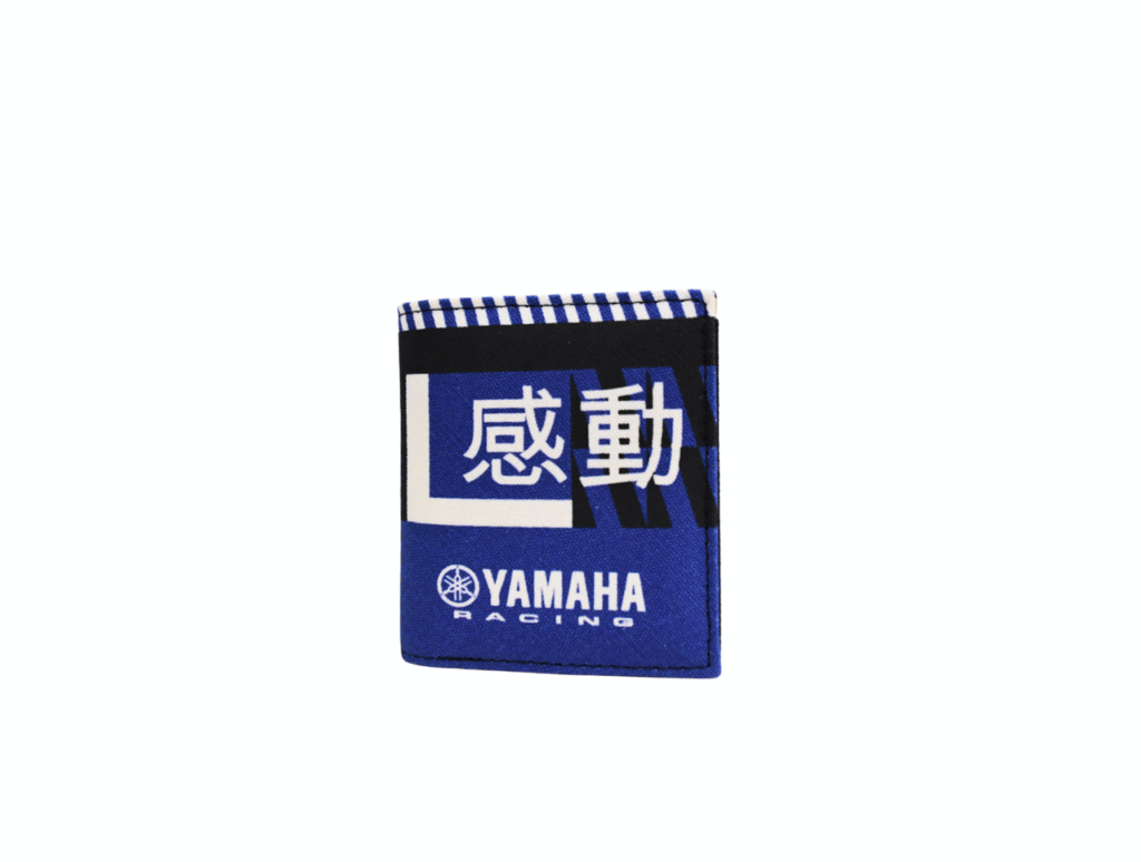Ví Canvas Yamaha Racing