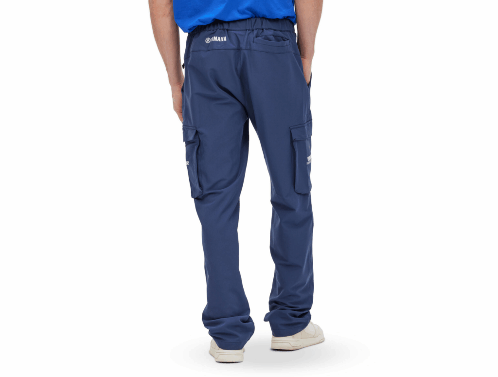 Quần Cargo Paddock Blue