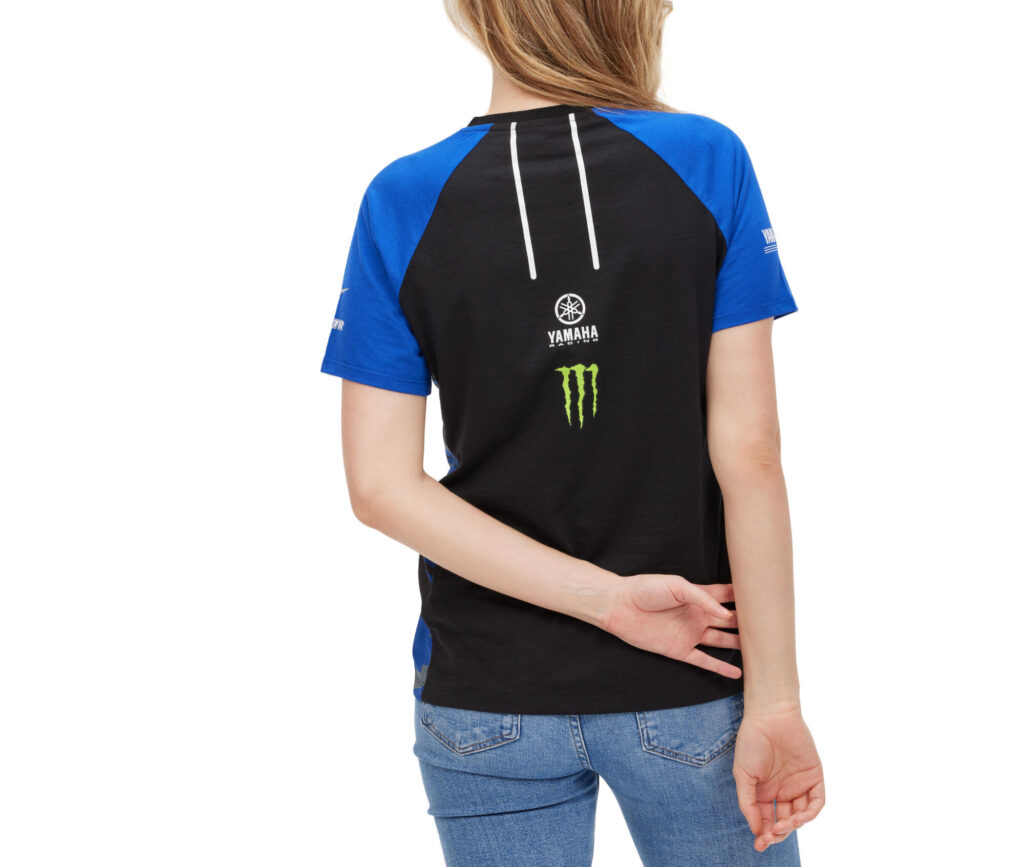 Áo thun Yamaha Monster Energy dành cho Nữ