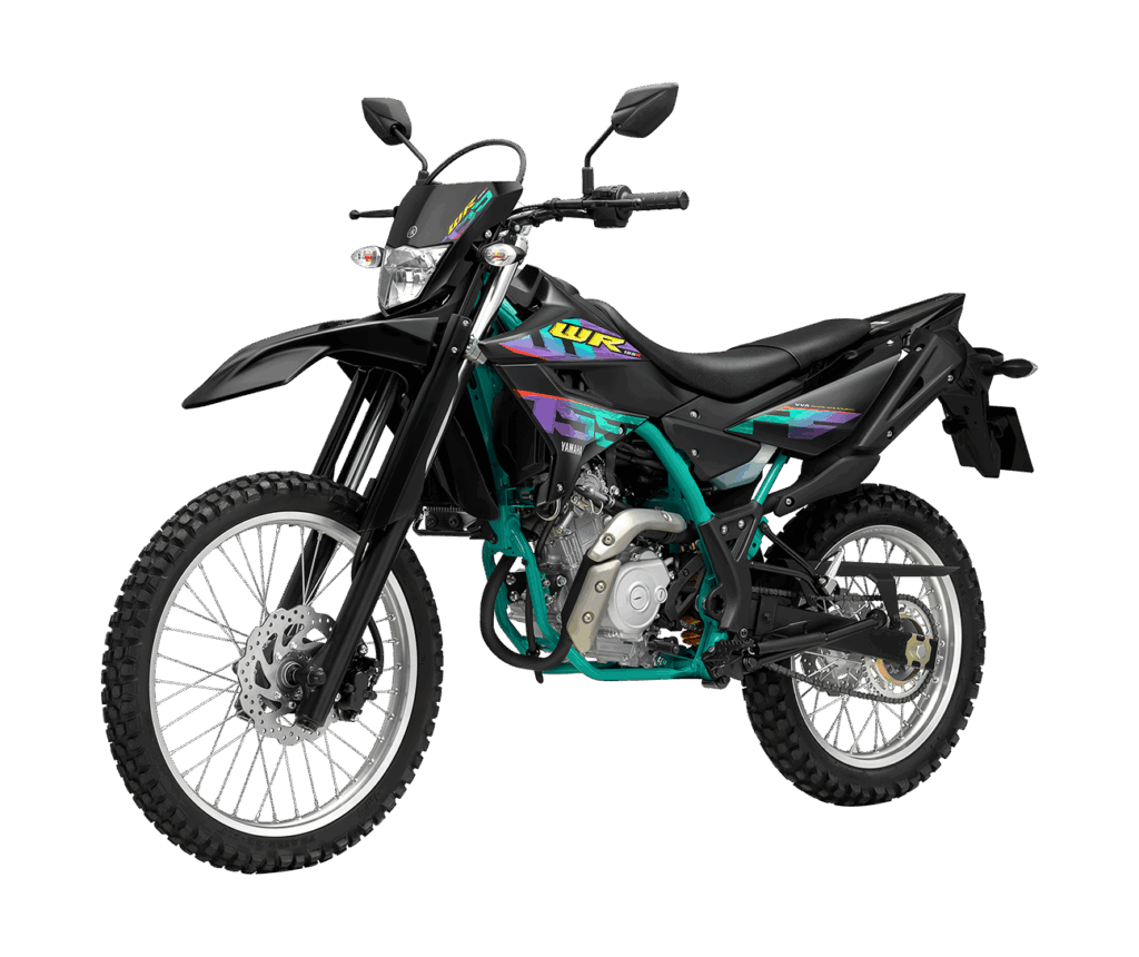 WR155R