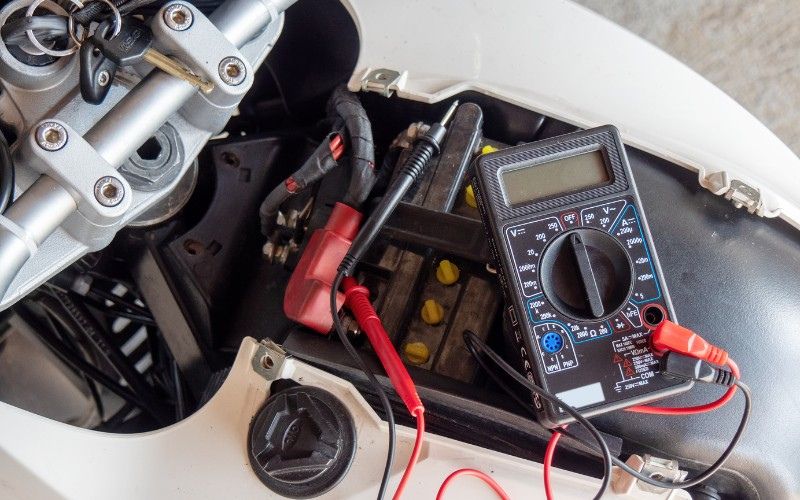 Nguyên nhân và cách khắc phục xe máy đề không nổ hiệu quả