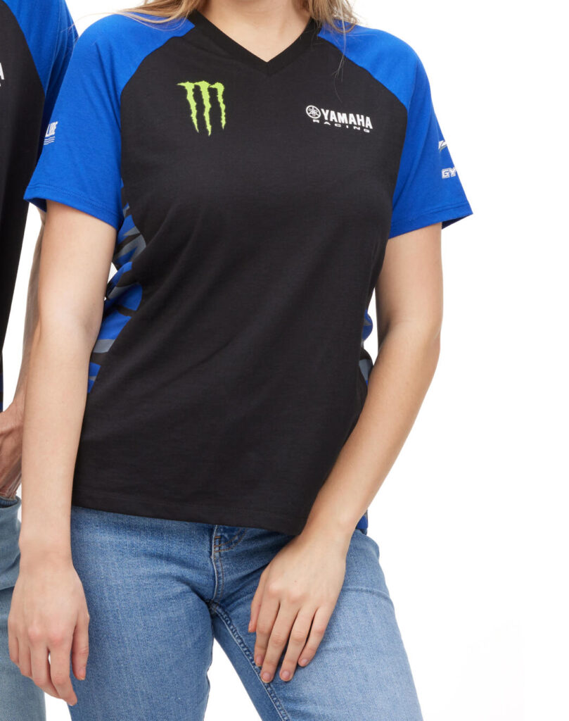 Áo thun Yamaha Monster Energy dành cho Nữ