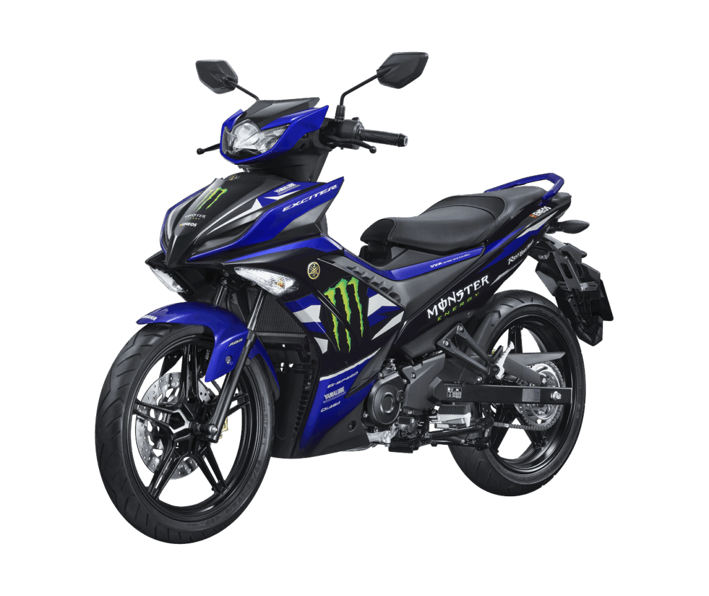 Exciter 155 VVA TCS