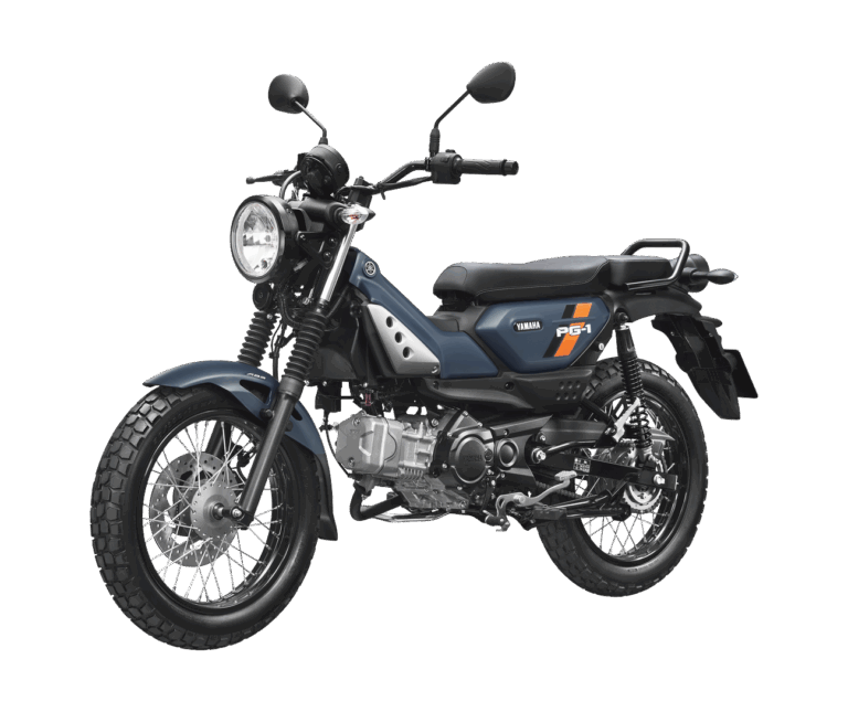 PG-1 ABS mới phiên bản cao cấp màu mới