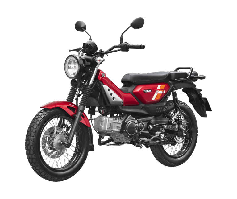 PG-1 ABS mới phiên bản cao cấp màu mới