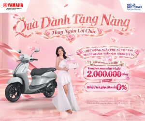 QUÀ DÀNH TẶNG NÀNG THAY NGÀN LỜI CHÚC