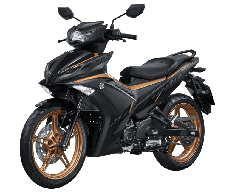 Exciter 155 VVA TCS Phiên bản SP