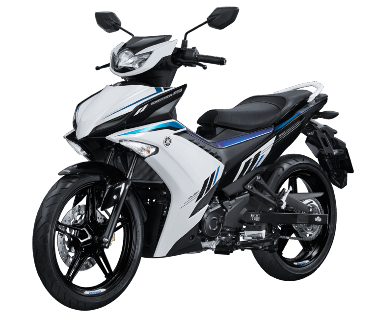 Exciter 155 VVA TCS Phiên bản SP