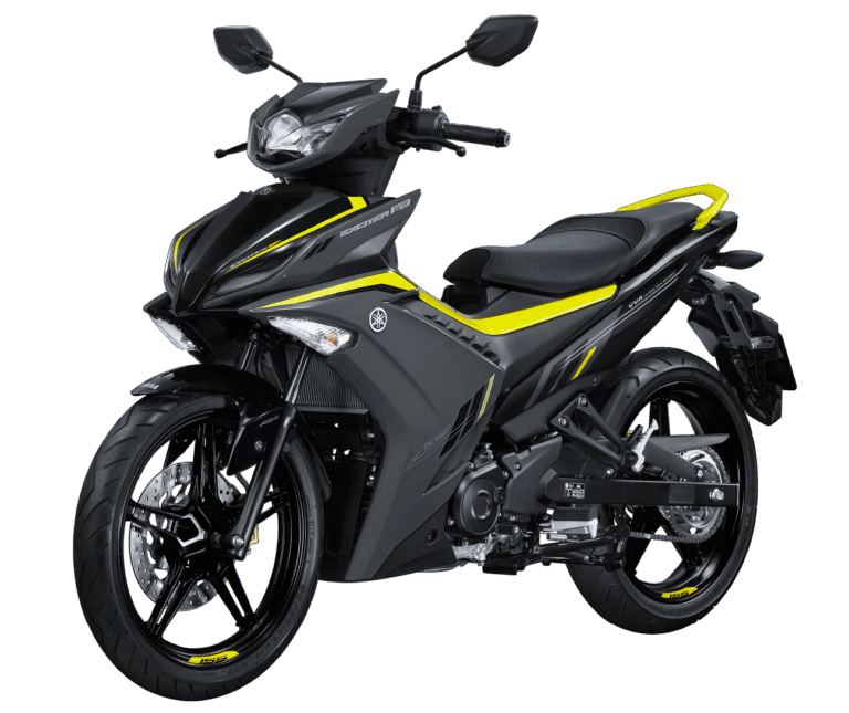 Exciter 155 VVA TCS Phiên bản SP