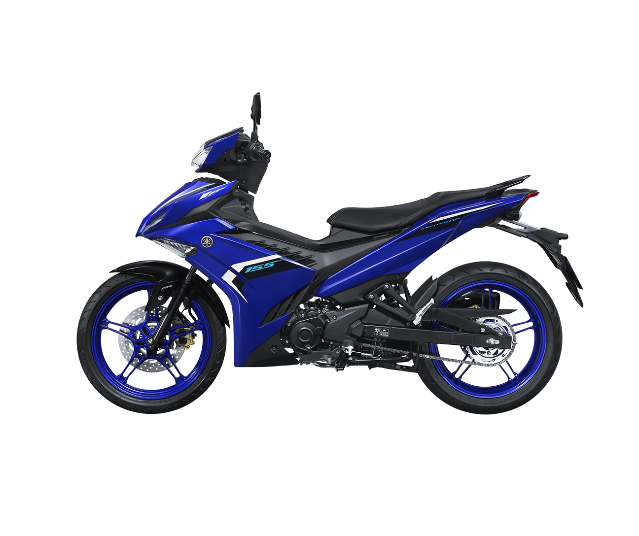 Exciter 155 VVA TCS