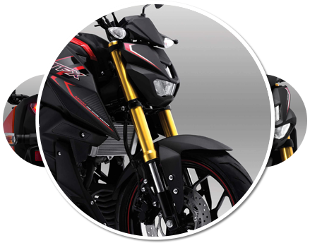Phuộc xe Yamaha TFX 150cc 2016