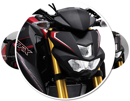 Đèn pha xe Yamaha TFX 150cc 2016